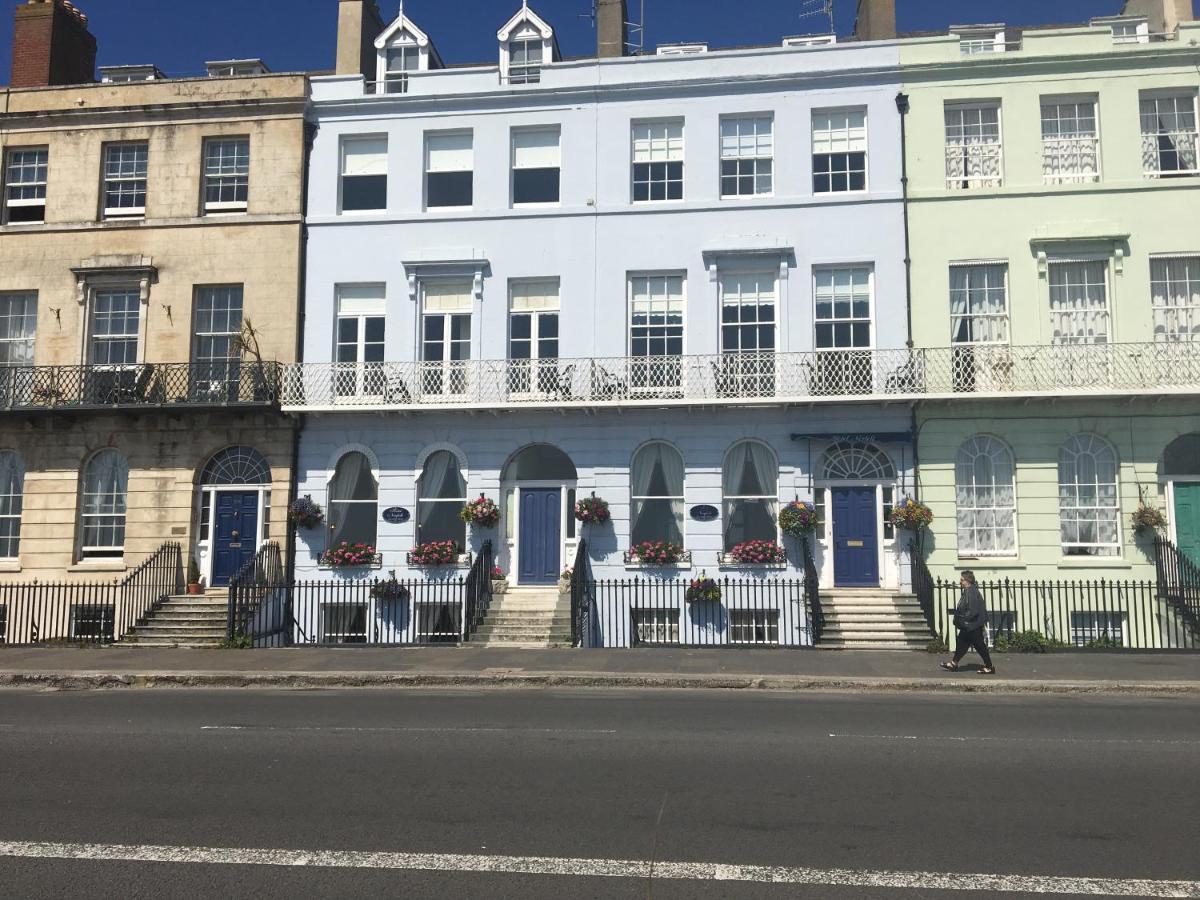 Norfolk * Уэймут